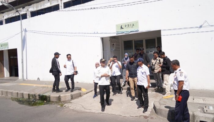 Pemkot Surabaya Rombak Terminal SWK Serambi Ampel, Bakal Dilengkapi Tempat Istirahat untuk Sopir