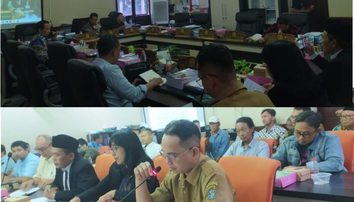 DPRD Surabaya Minta Evaluasi Ulang Izin dan Tindak Tegas Pelanggaran Proyek Pembangunan Gedung di Babat-Wiyung