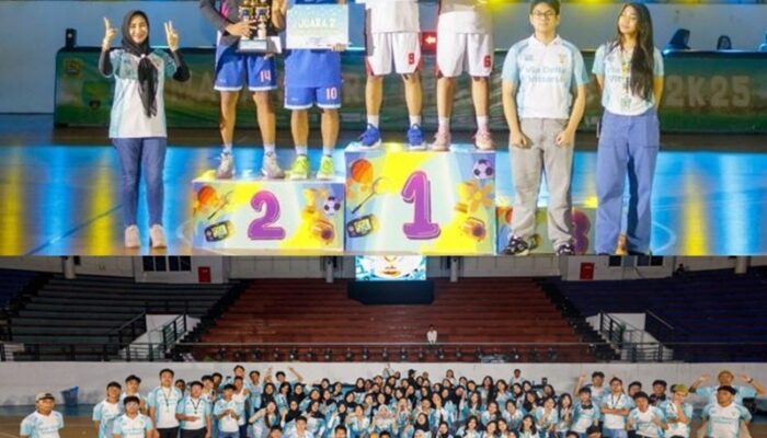 Smada Sport Championship 2025, 14 Tahun Mencetak Prestasi Olahraga Siswa Surabaya