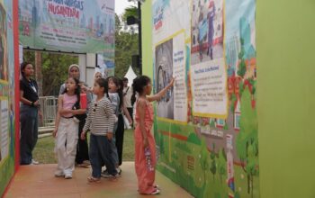 Taman Jargas Jadi Magnet Masyarakat Bintaro Berlangganan dan Kenal Gas Bumi