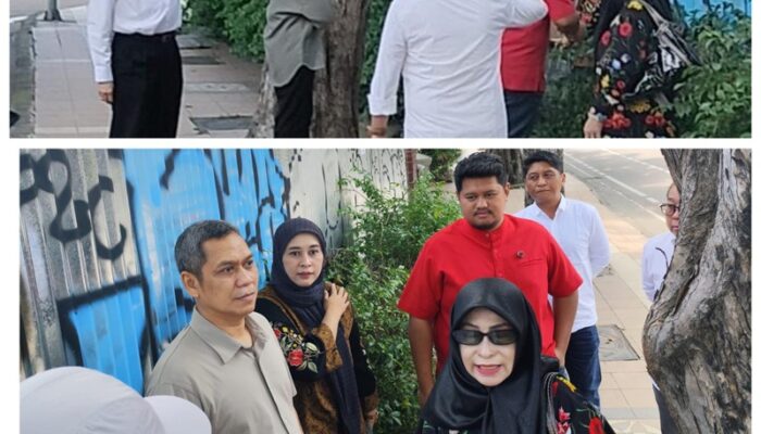 DPRD Surabaya Bakal Usut Terbongkarnya Bangunan Cagar Budaya di Jl. Darmo no 30