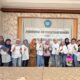 Ketua Perwosi Kota Surabaya Rini Indriyani Terima Kunjungan Line Dance PWI Jatim 