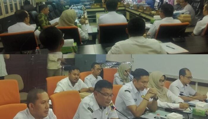 Masyarakatkan Transportasi Publik untuk PAD, DPRD Surabaya Minta Dishub Percepat Realisasi Rute dan Usulan Raperda