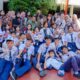 Lepas Alumni, SMP Negeri 1 Surabaya Gelar Acara Kesenian dan Kreasi