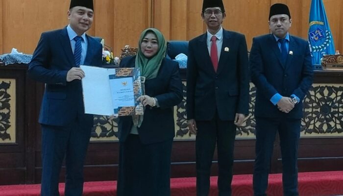 Sepakat Bahas Raperda KBS dan RPJMD, DPRD Surabaya Bentuk Pansus