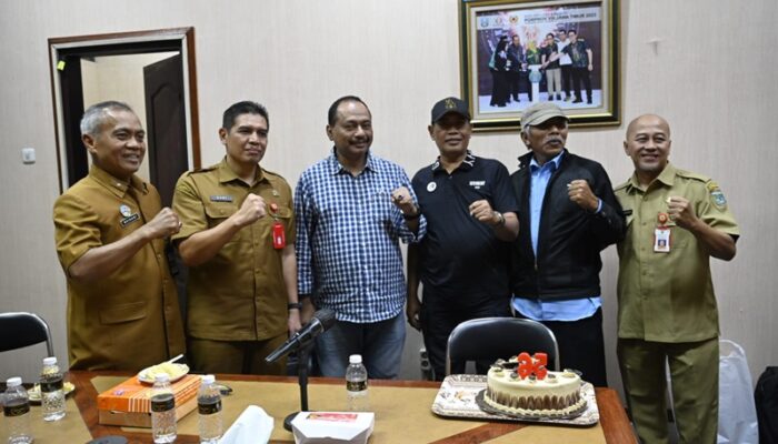 KONI Jatim Gelar Porprov 2025 di Malang Raya, Kirab Api Ambil Api dari Pamekasan
