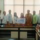 DPRD Surabaya Gelar Rakor dan Penyerahan Santunan BPJS Ketenagakerjaan ke Ahli Waris