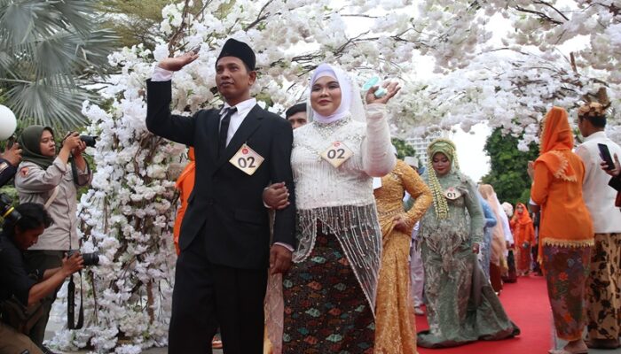 Pemkot Surabaya Targetkan Semua Pasangan Nikah Siri Diisbatkan 2025