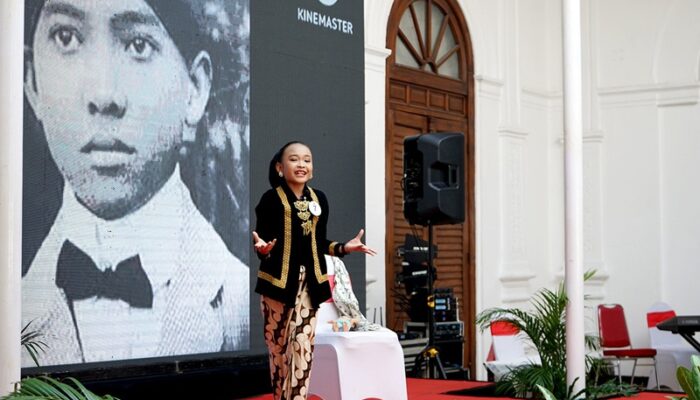 Antusiasme Tinggi, 1.283 Peserta se-Indonesia Ikuti Lomba Baca Puisi Karya Bung Karno