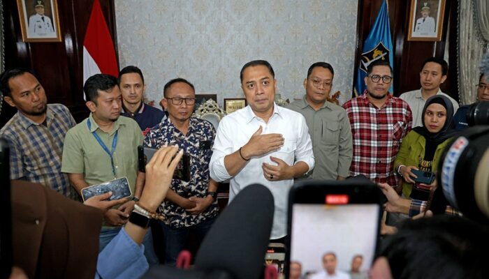 Wali Kota Eri Cahyadi Pastikan UMKM Bisa Manfaatkan Area Parkir Toko Modern Tanpa Biaya Sewa