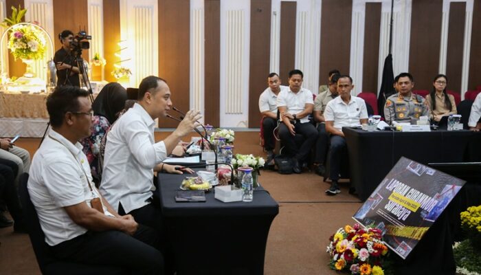 Perkuat Keamanan Kampung, Pemkot Surabaya dan Polrestabes Siapkan Polisi RW