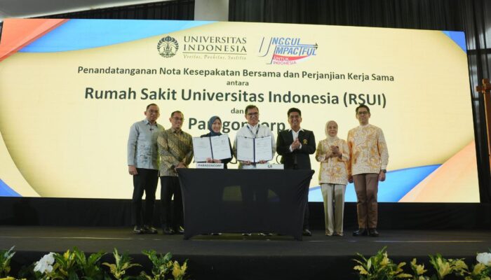 Sinergi ParagonCorp-UI: Cetak Talenta Unggul
