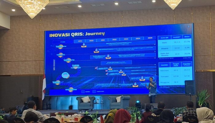 BI Ungkap QRIS dan Generasi Z Pimpin Revolusi Pembayaran Digital