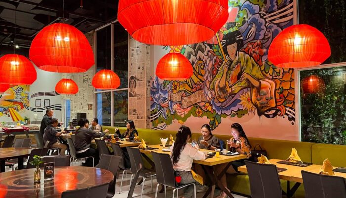 Mercure Surabaya Grand Mirama Hadirkan AYCE Jepang Tiap Jumat