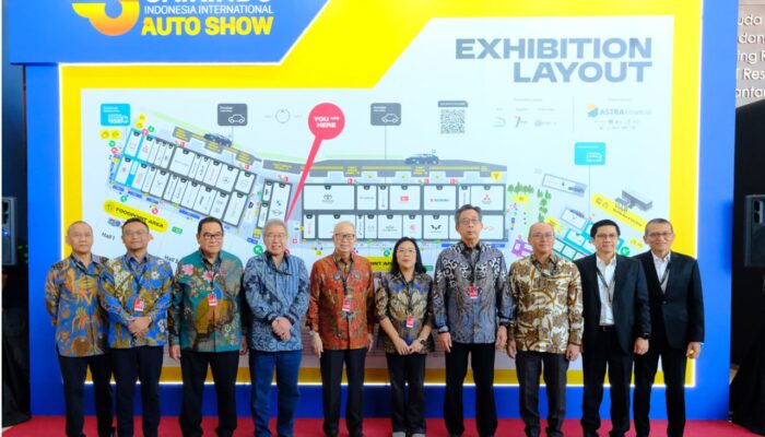 GIIAS 2025 Cetak Rekor dengan Exclusive Media Day dan Puluhan Peluncuran Perdana