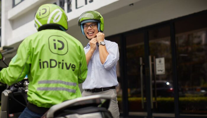 inDrive.Money Hadir, Sasar Kesejahteraan Pengemudi