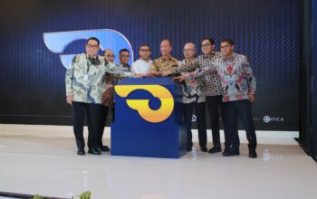 GIIAS 2025 Resmi Dibuka, Jadi Etalase Inovasi Otomotif Terbesar di Luar China
