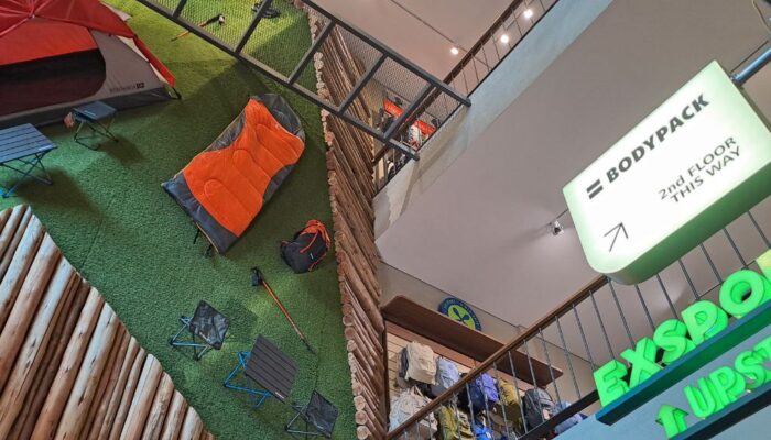 EIGER Perkuat Dominasi Pasar: Hadirkan Flagship Store 4 Lantai di Surabaya