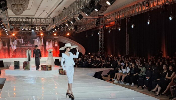 La Maison Fantasia: 95 Tahun Bie Hin Padukan Disney Musical dan Aksi Sosial