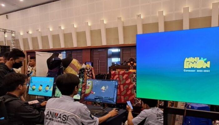 Reno Halsamer: AI Dukung Industri Animasi, Bukan Gantikan Kreativitas