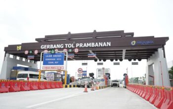Jasa Marga Ambil Alih Kendali Penuh PT Jasamarga Jogja Solo (JMJ)