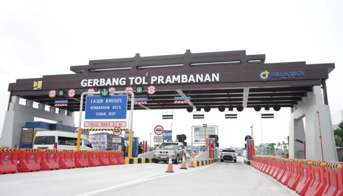 Jasa Marga Ambil Alih Kendali Penuh PT Jasamarga Jogja Solo (JMJ)