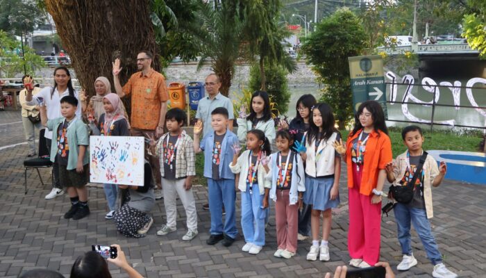 Another Day to Play, Hadir di Museum Pendidikan Surabaya