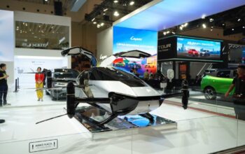 GIIAS 2025: Panggung EV dan Teknologi Hijau