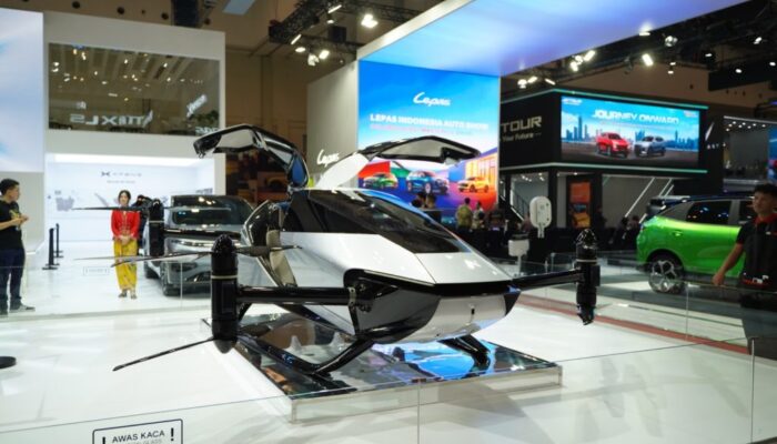 GIIAS 2025: Panggung EV dan Teknologi Hijau
