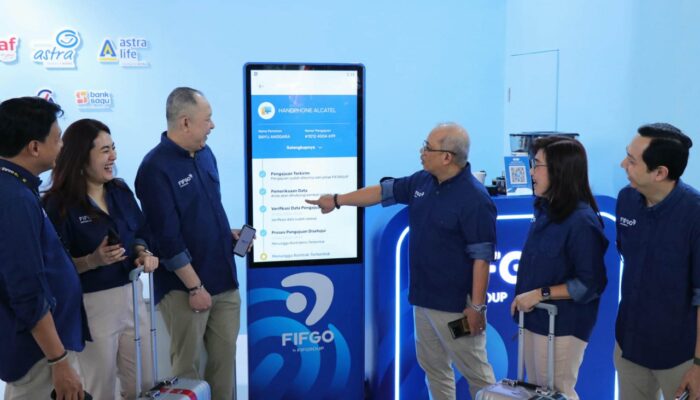 FIFGO, Transformasi Digital Layanan FIFGROUP