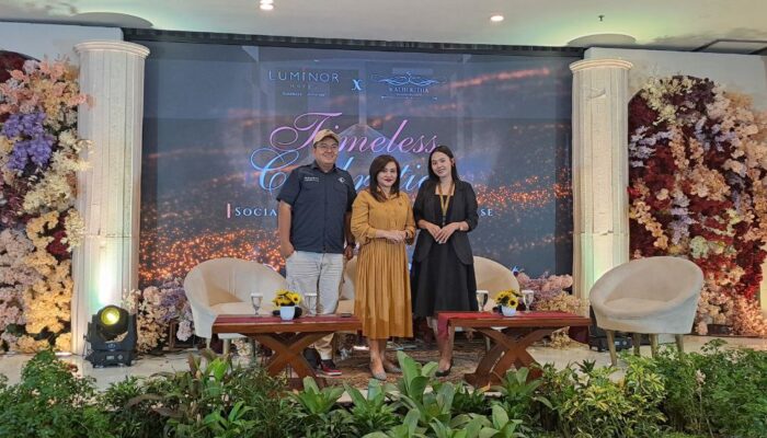 Luminor Hotel Jemursari Hadirkan Inspirasi Pernikahan Komprehensif