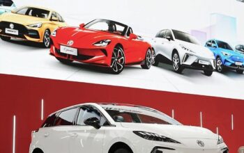 Keamanan EV: MG Luncurkan Baterai dengan Perlindungan Berlapis