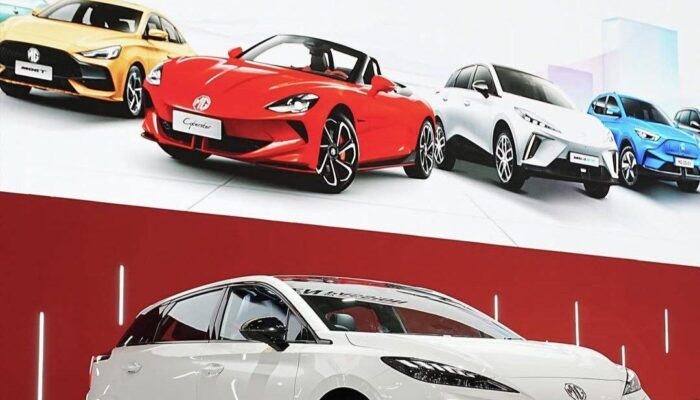 Keamanan EV: MG Luncurkan Baterai dengan Perlindungan Berlapis