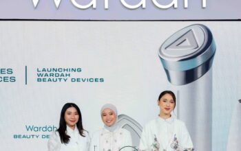 Wardah Hadirkan Beauty Device Canggih untuk Skincare Rumahan