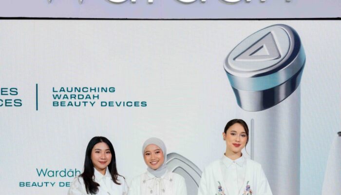 Wardah Hadirkan Beauty Device Canggih untuk Skincare Rumahan