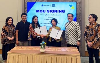 Kolaborasi AstraPay, MyTelkomsel, CTS Dorong Pembayaran Digital