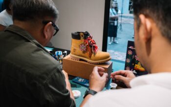 Timbs it Yourself, Rayakan Gaya Personal Bersama Timberland