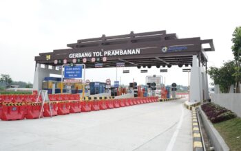 Jalan Tol Klaten-Prambanan Tingkatkan Konektivitas Joglosemar