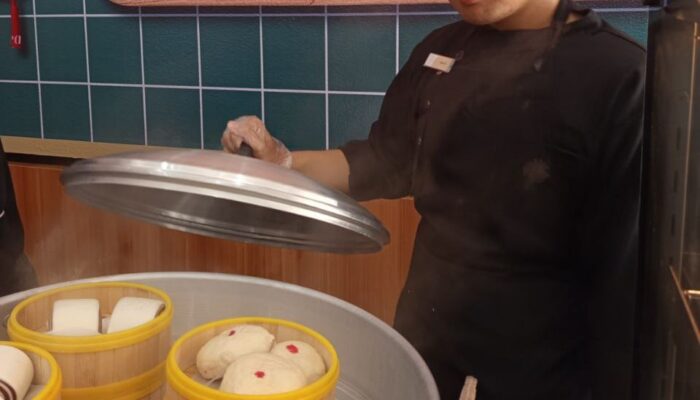 WARDIM: Spot Kuliner Dimsum Halal Baru di Kota Lama Surabaya