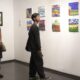 Warna Harapan dari Seniman Cilik dalam Infinite Color di ARTSPACE Surabaya