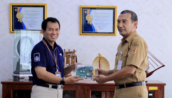 Apresiasi Penuh, ITS Gaet Jago Hacking Semarang Peraih Golden Ticket