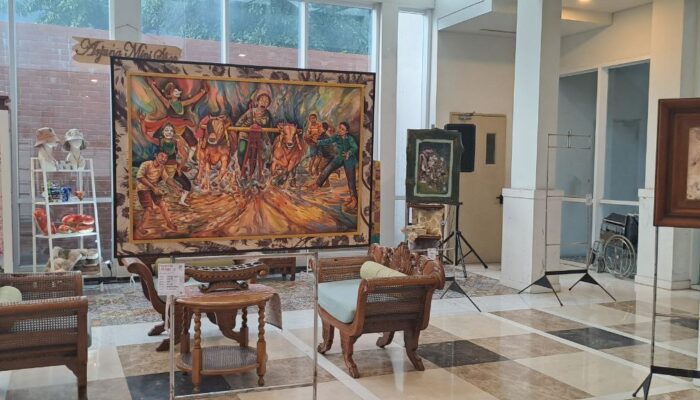 MULANIRA: Pameran Seni Nusantara Hadir di La Lisa Hotel Surabaya