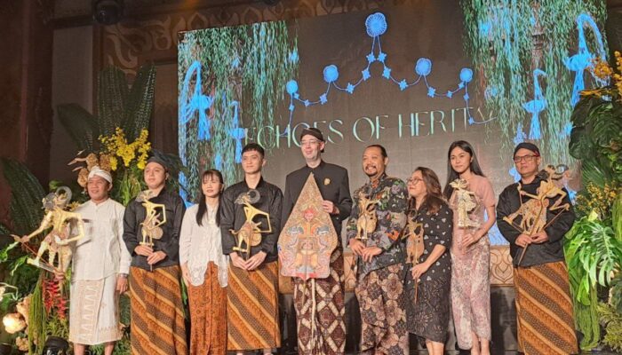 “Echoes of Heritage”: Upaya Lestarikan Pernikahan Adat Jawa di Shangri-La Surabaya