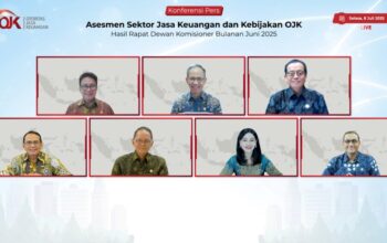 Taring OJK: 85 Peringatan Diberikan ke Pelaku Usaha Jasa Keuangan