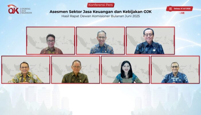Taring OJK: 85 Peringatan Diberikan ke Pelaku Usaha Jasa Keuangan