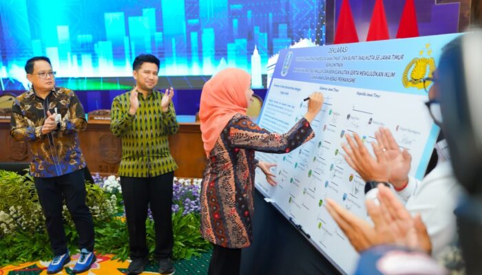 Sinergi BI dan Pemprov Kuatkan Komitmen Akselerasi Investasi di Jatim