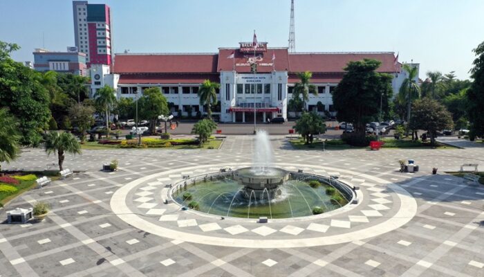 342 Inovasi Berbasis Digital Antar PD Pemkot Surabaya Bersaing di Lomba Inovboyo 2025