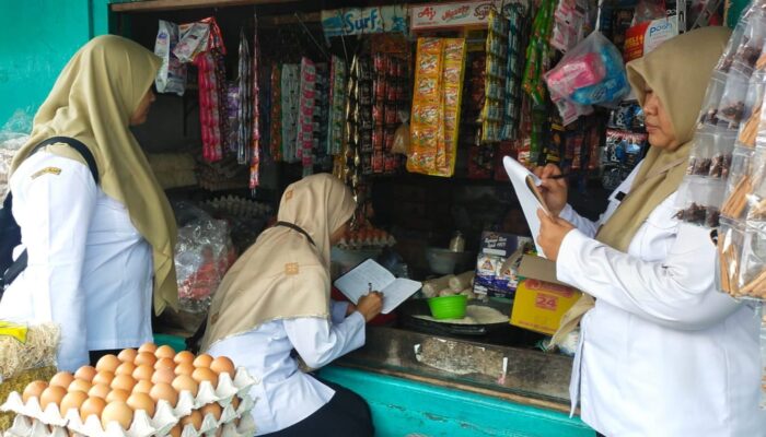 Analisa Arah Kebijakan Pangan, Pemkot Kediri Riset Harga Bapok ke 9 Pasar Tradisional