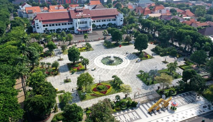 Komitmen Jadi Kota Pelopor Revolusi Transportasi Inklusif di Indonesia, Pemkot Surabaya Kenalkan 9 Inovasi Kategori Perhubungan di Inovboyo