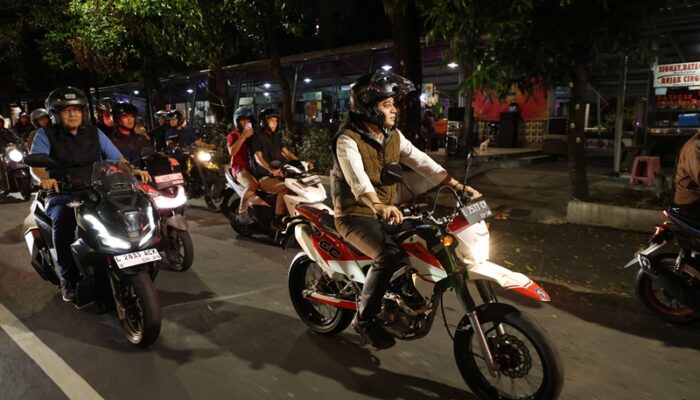 Pemkot Surabaya Perkuat Pengawasan Jam Malam Saat Libur Sekolah